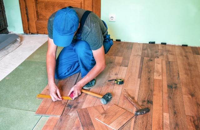 Add A Dash Of Elegance With Laminate Flooring
